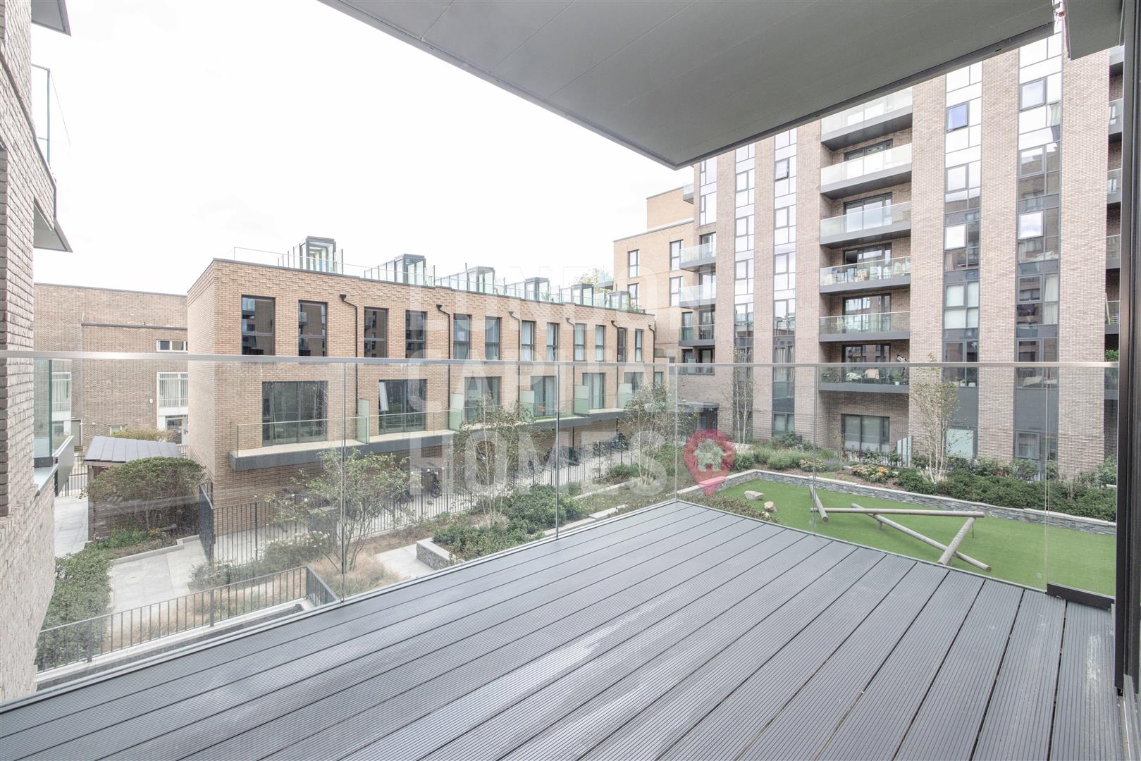 Willowbrook House, Coster Avenue, London